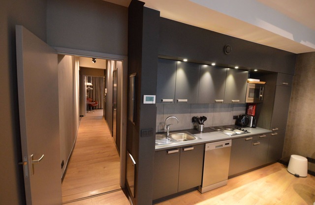 Amosa Liège City Centre Apart Gerardrie 23