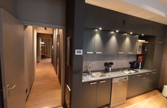 Amosa Liège City Centre Hotel