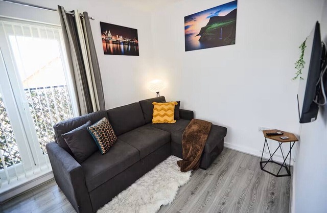 Ampee Guest Suite-Free Parking