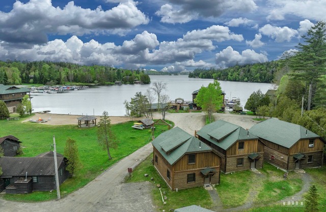 Ampersand Bay | Beech Cabin