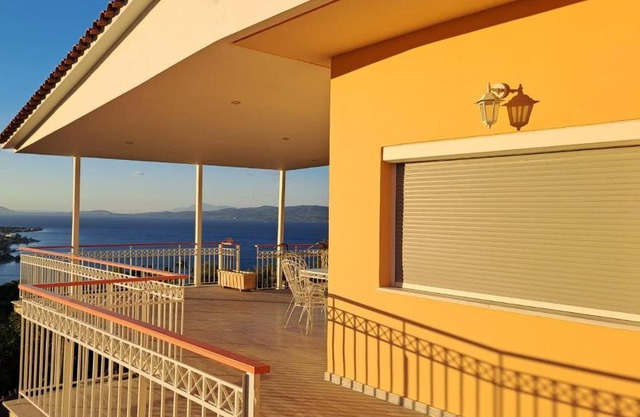 Amphiareion Sea View