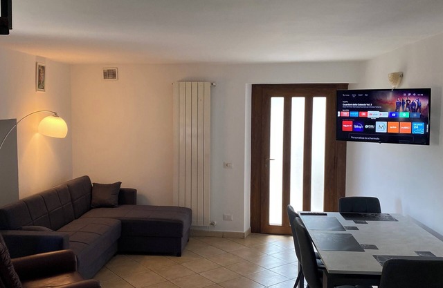 Ampio appartamento moderno