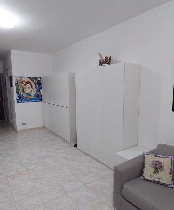 Ampio monolocale con terrazzo - a 2 passi dal mare