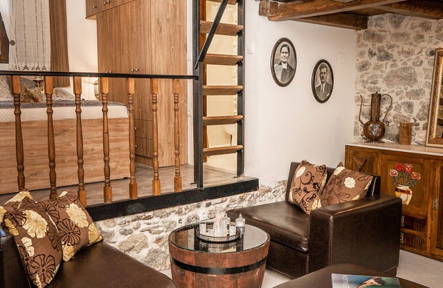 Amplades charming traditional cottages for vacation in Crete