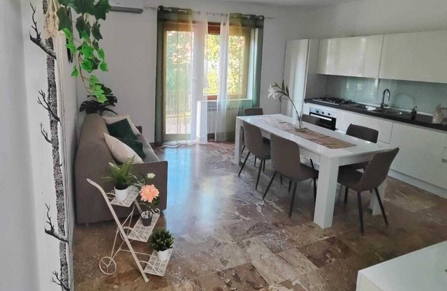 Ample accommodation between Rome, Ciampino and Fiumicino airports, Palatorrino, Ostia