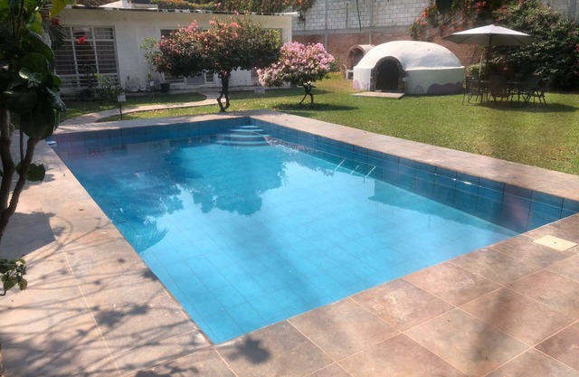 Vive la magia en Casa Luz de Luna, alberca, wifi, estacionamiento, todo privado