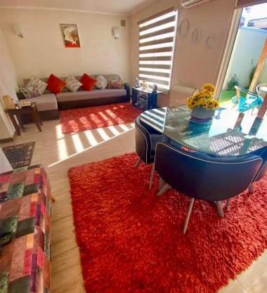 Amplia y cómoda casa