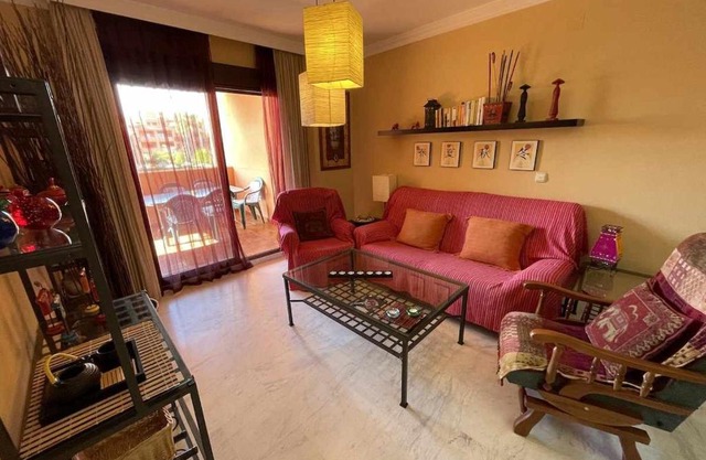 Amplio Apartamento 3 hab equipado en Playa Granada