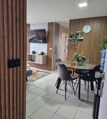 Amplio Dep en el centro de la ciudad 3 hab 2 Baños -parking privado