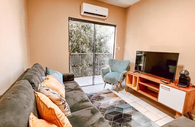 Amplio loft en zona residencial de Asunción