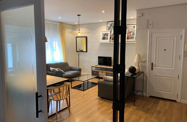 Amplio y moderno apartamento en Valladolid