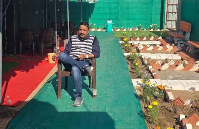 Amrit Kumbh Cottages