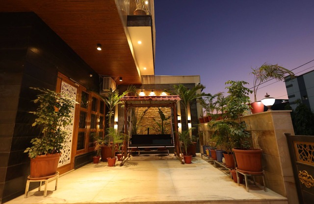Amritam Palace A Luxury AC Home Stay