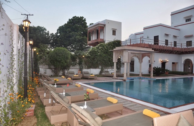 Amritara Chandra Mahal Haveli