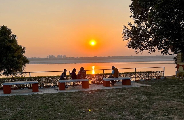 Amritara Mahakumbh Luxury Tent