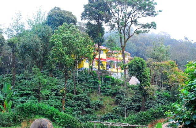 Amritasthanam Guest House And Retreat