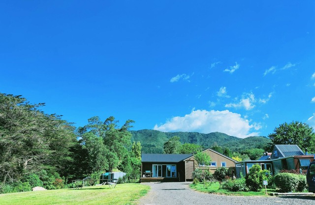 Amuarangi Retreat, Karangahake