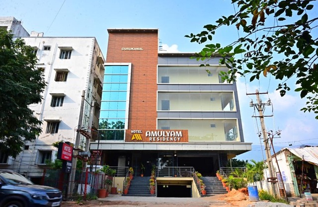 AMULYAM RESIDENCY