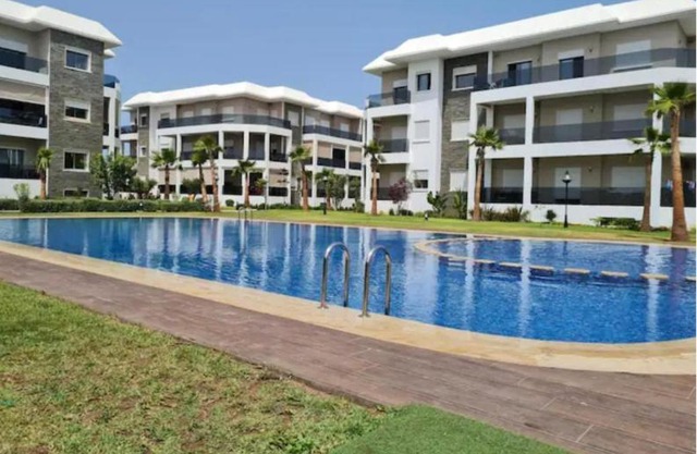 Amwaj Beach Sidi Rahal