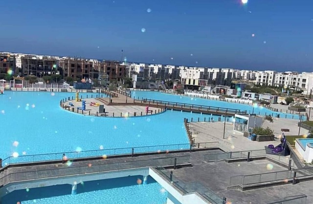 Amwaj chalet north coast.