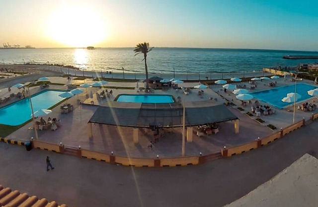 Amwaj Hotel