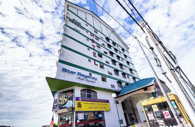 Amy Home Moonlight Apartment, Cameron Highlands