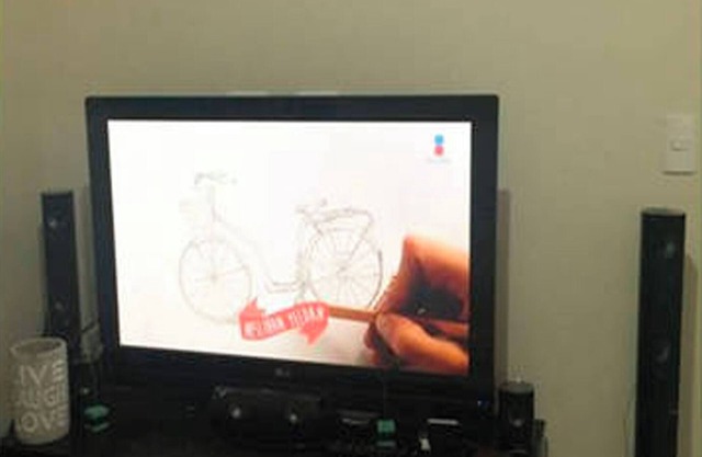 La casa de vacaciones de Amy