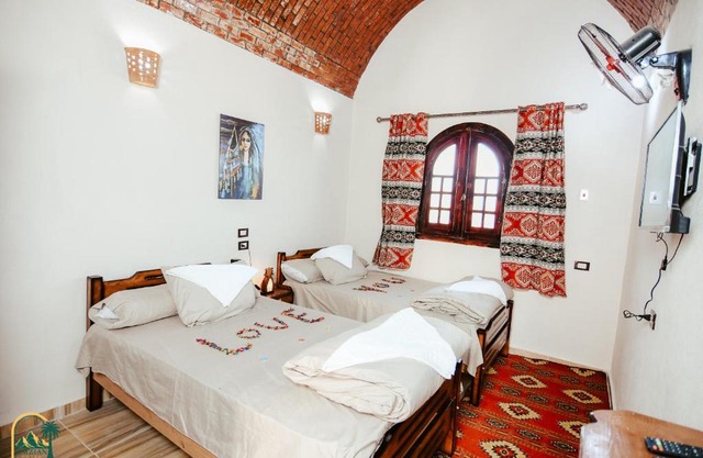 amzran hotel siwa