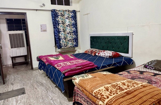 An affordable place to stay in the city quiet & safe place with many attractions