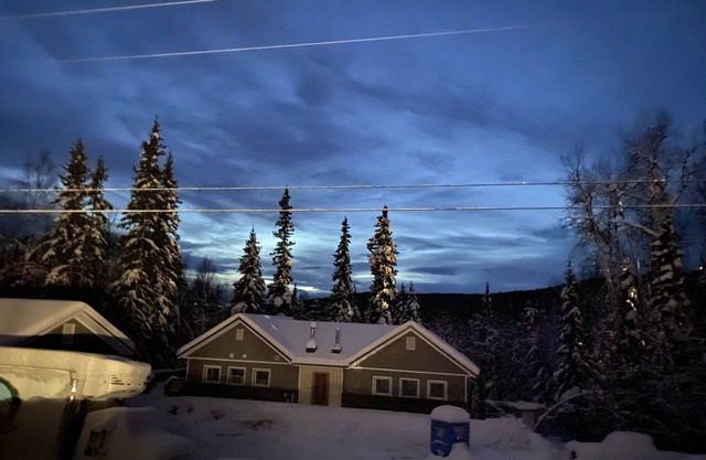 An Alaskan Experience