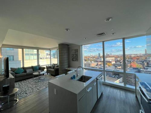 An apartment like no other, heart of fenway Boston
