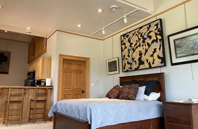 An Artistic retreat in the heart of downtown Galena