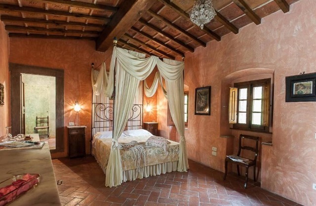 Una auténtica escapada rural toscana, muy cerca de Florencia
