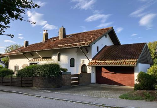 An den Isarauen