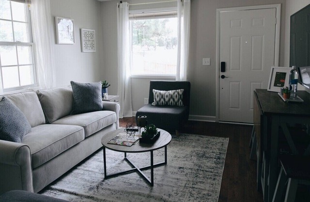 An East Nashville Home, Close to Downtown