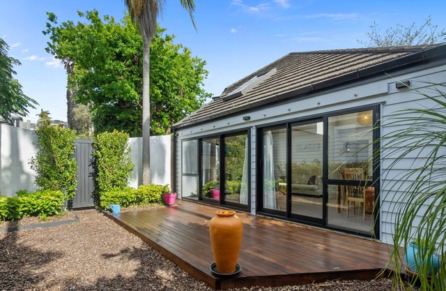 An Eden Haven - Mount Eden Holiday Home