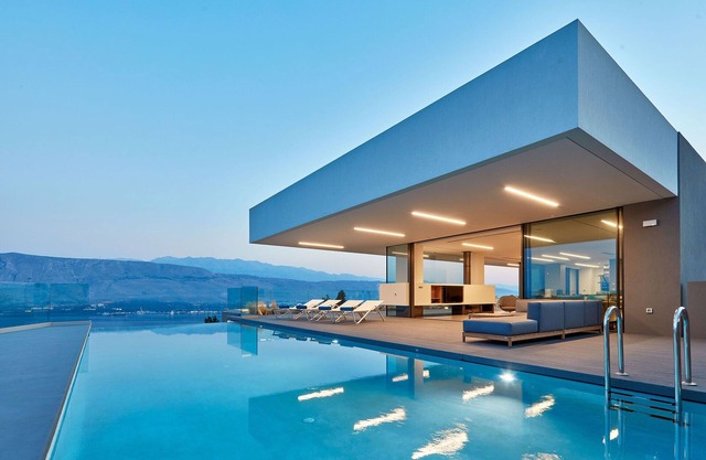 ¡Una villa privada exclusiva con todo el personal para unas vacaciones exigentes!