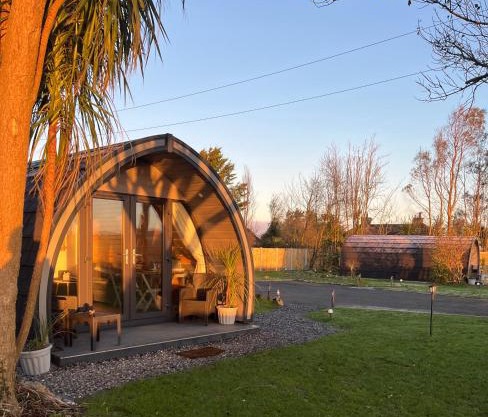 An Faoileán Glamping Pod