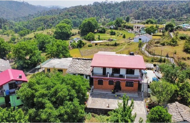 An ideal and peaceful place for holiday.