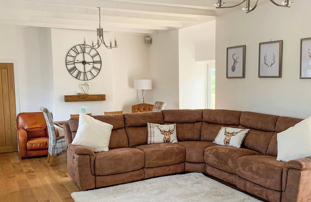An ideal cottage for friends and family to enjoy a relaxing break.