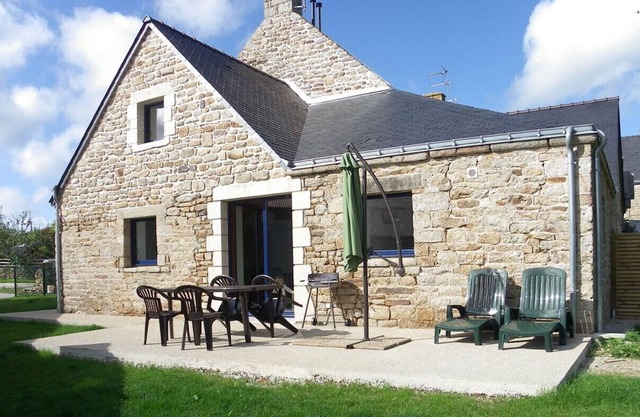 An ideal setting for a stay in the countryside