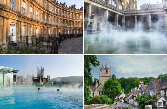 Una cabaña idílica en el pueblo de Freshford, a solo 10 minutos de la ciudad de Bath.