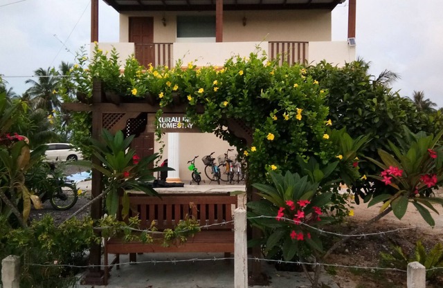 Un escondite idílico: Kurau Inn Farmstay