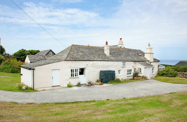 Alojamiento de 1 habitaciones en Tresmorn, Bude