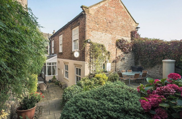 Alojamiento de 2 habitaciones en Middleham near Leyburn