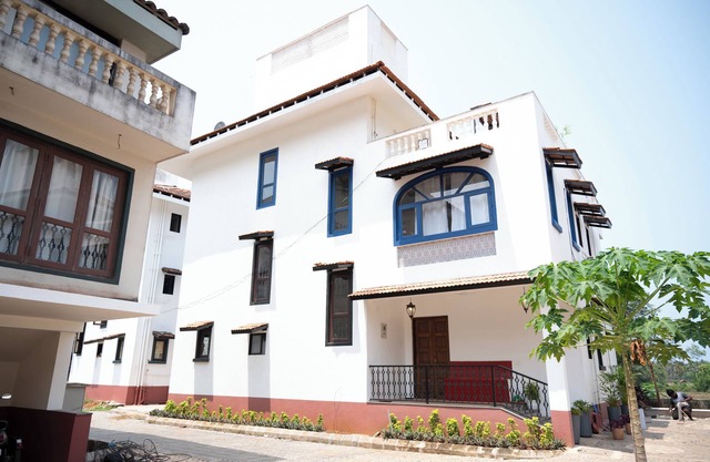 An Independent Sunset villa in South Goa !