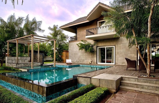 ¡Una lujosa villa de 3 habitaciones con piscina privada de Wanderlust!