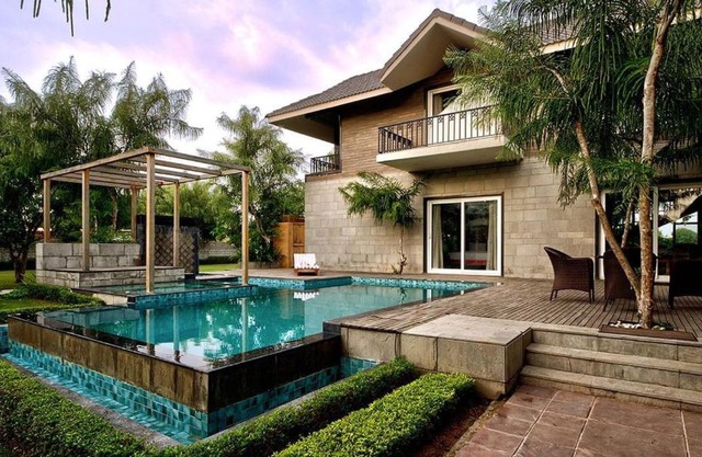An Indulgent 3 Bedroom Villa With A Private Pool By Wanderlust
