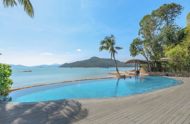 An Lam Retreats Ninh Van Bay