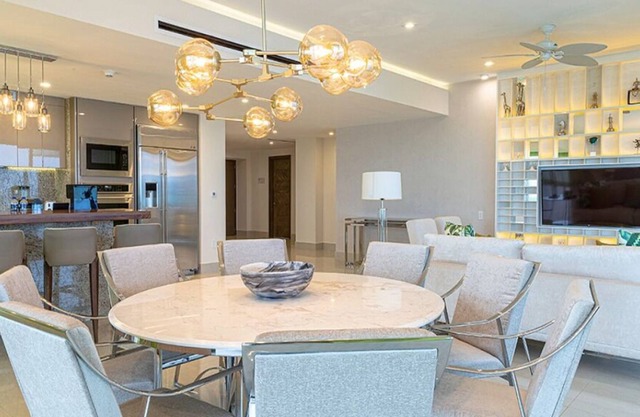 An oceanview sanctuary, a fabulous suite with radiant exteriors